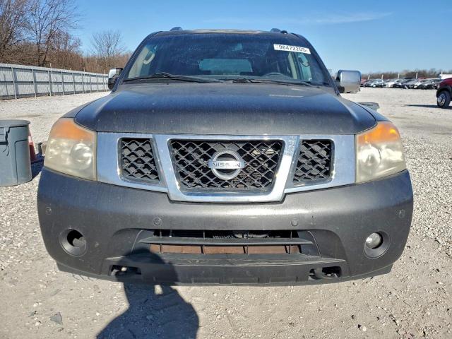 Nissan Armada Platinum Image 10