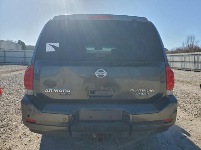Nissan Armada Platinum Image 5