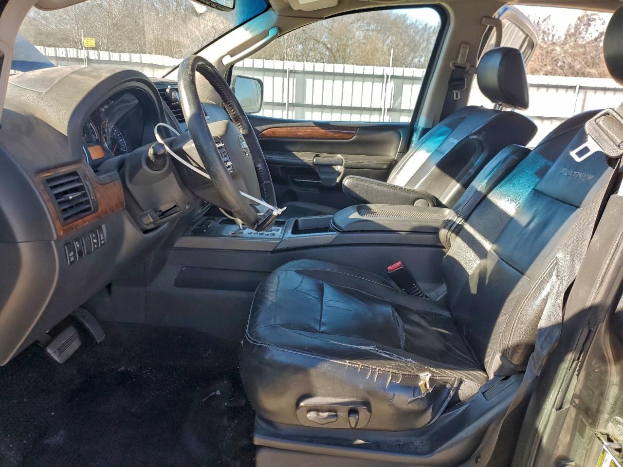 Nissan Armada Platinum Image 7