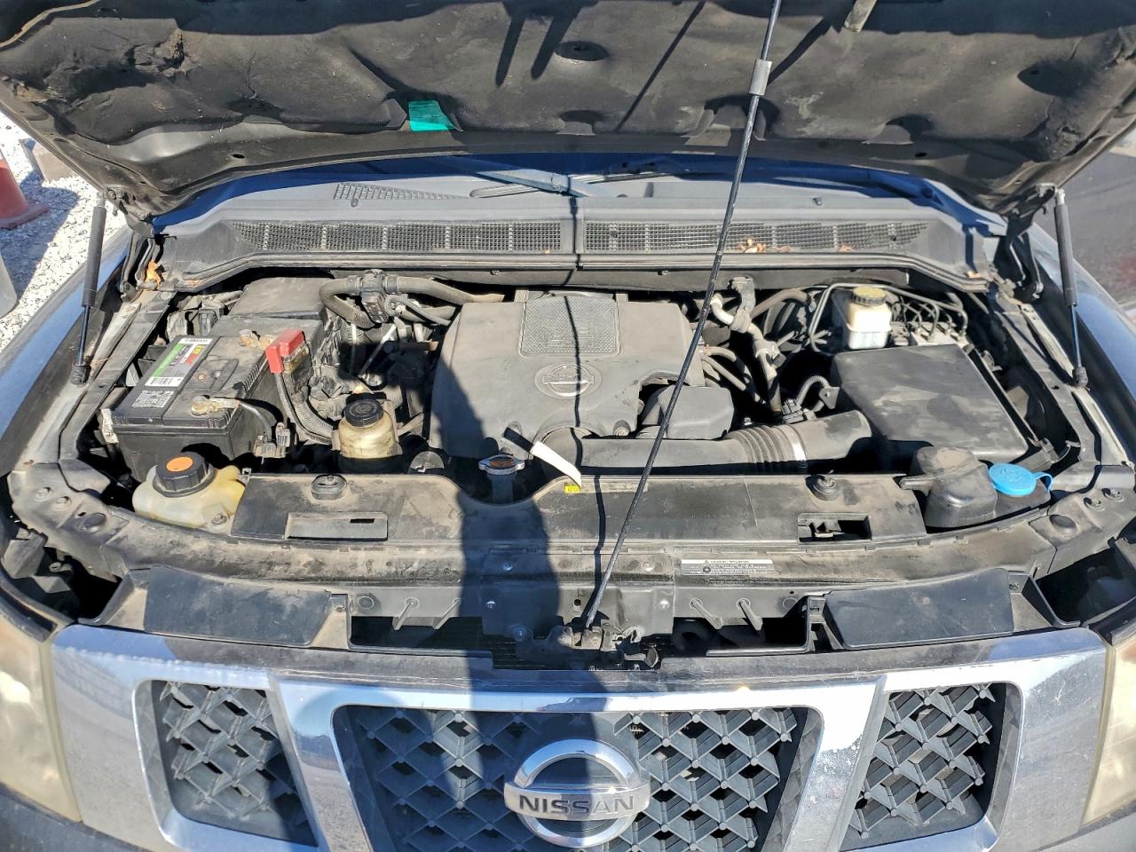 Nissan Armada Platinum Image 12