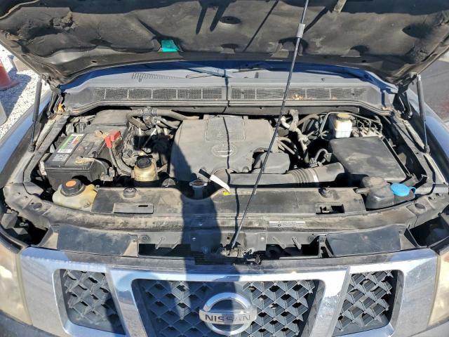 Nissan Armada Platinum Image 12