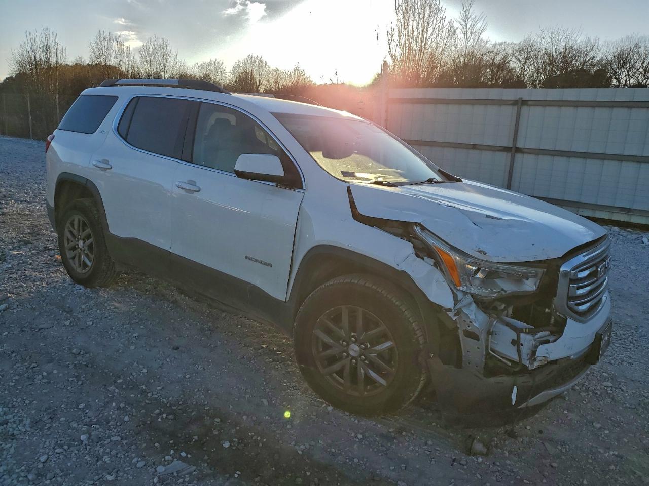 GMC Acadia Slt-1 Image 7