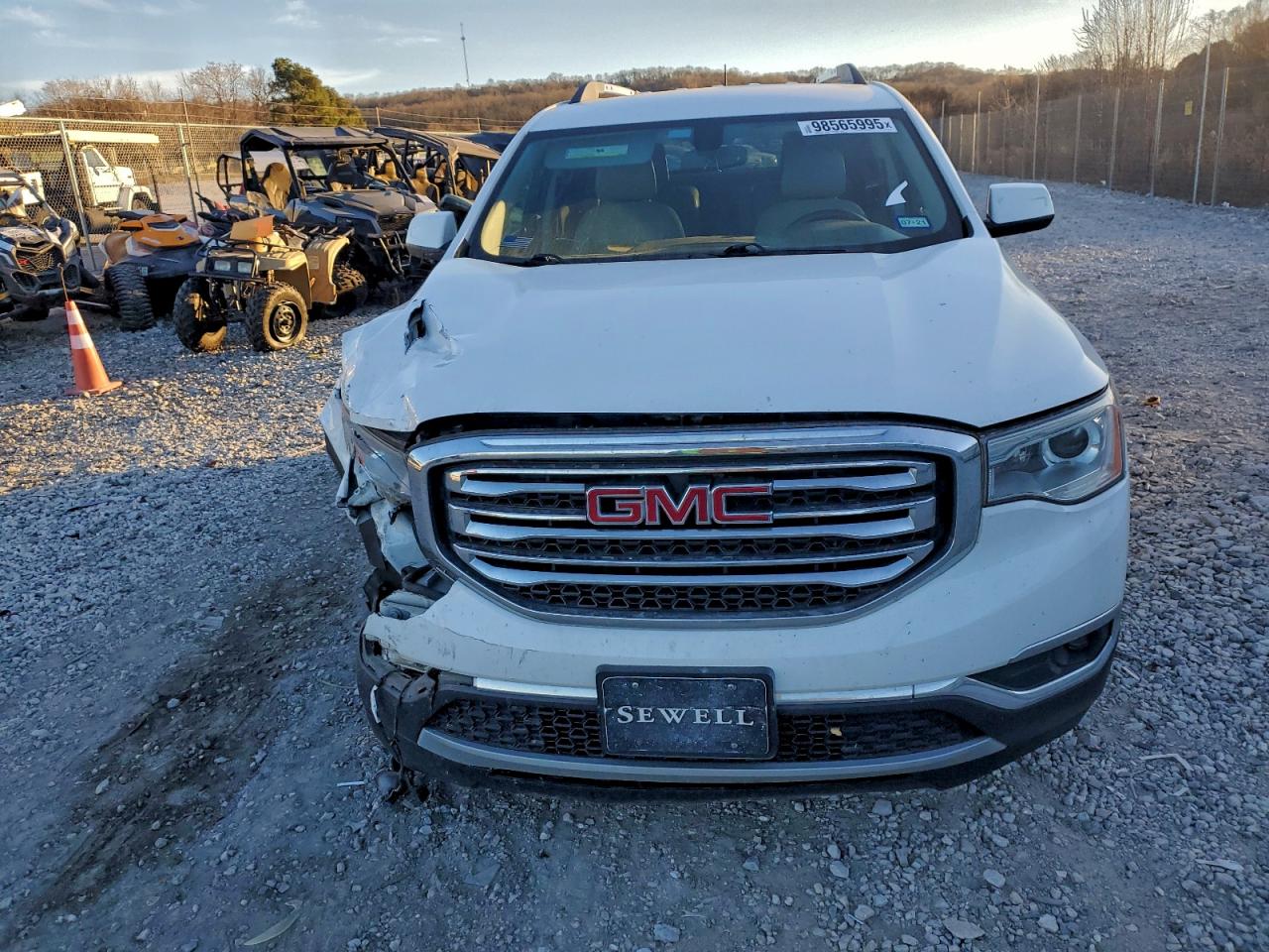 GMC Acadia Slt-1 Image 8