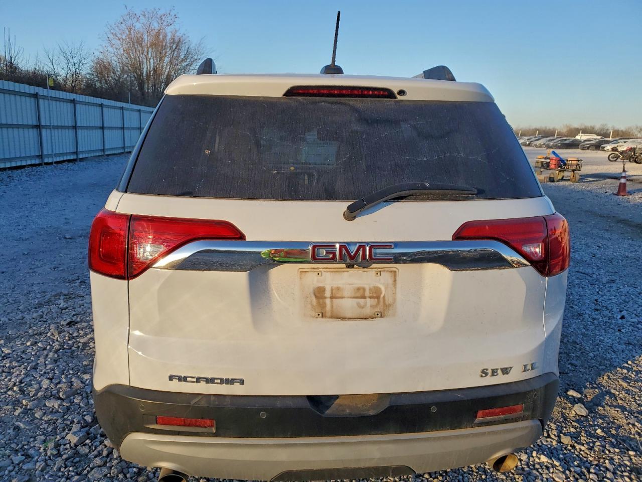 GMC Acadia Slt-1 Image 10