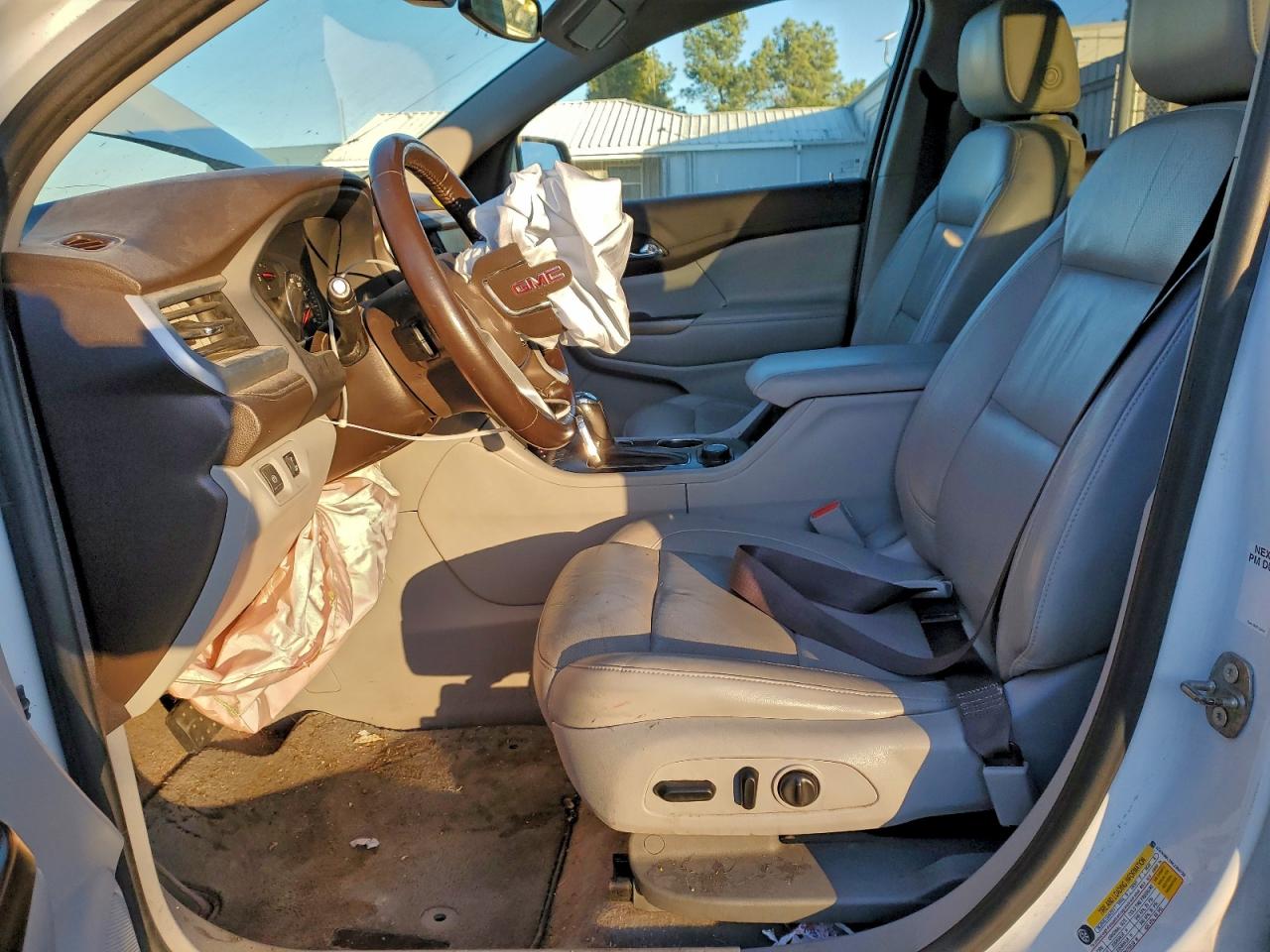 GMC Acadia Slt-1 Image 12