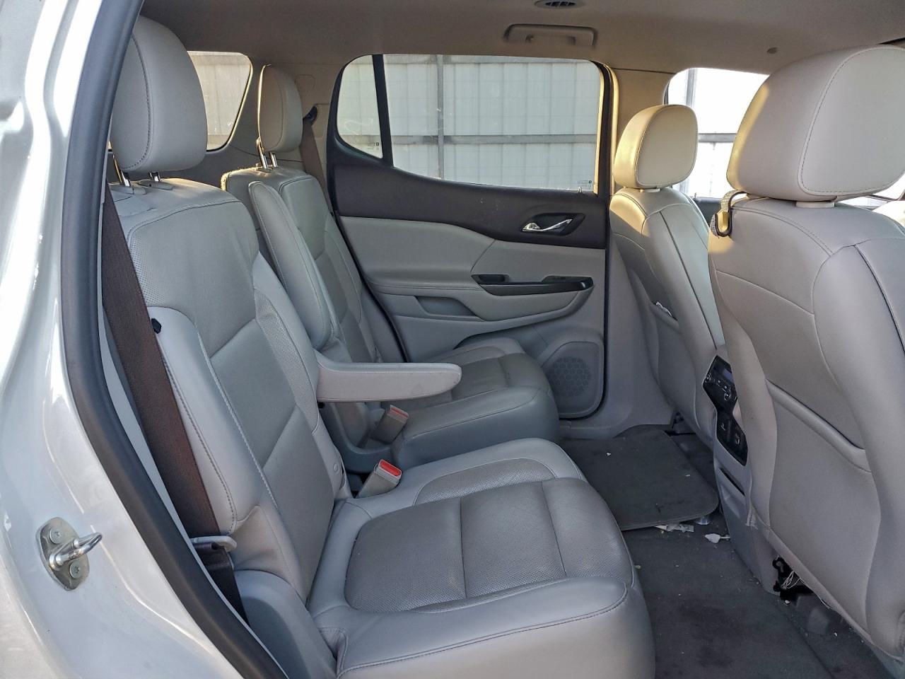 GMC Acadia Slt-1 Image 4