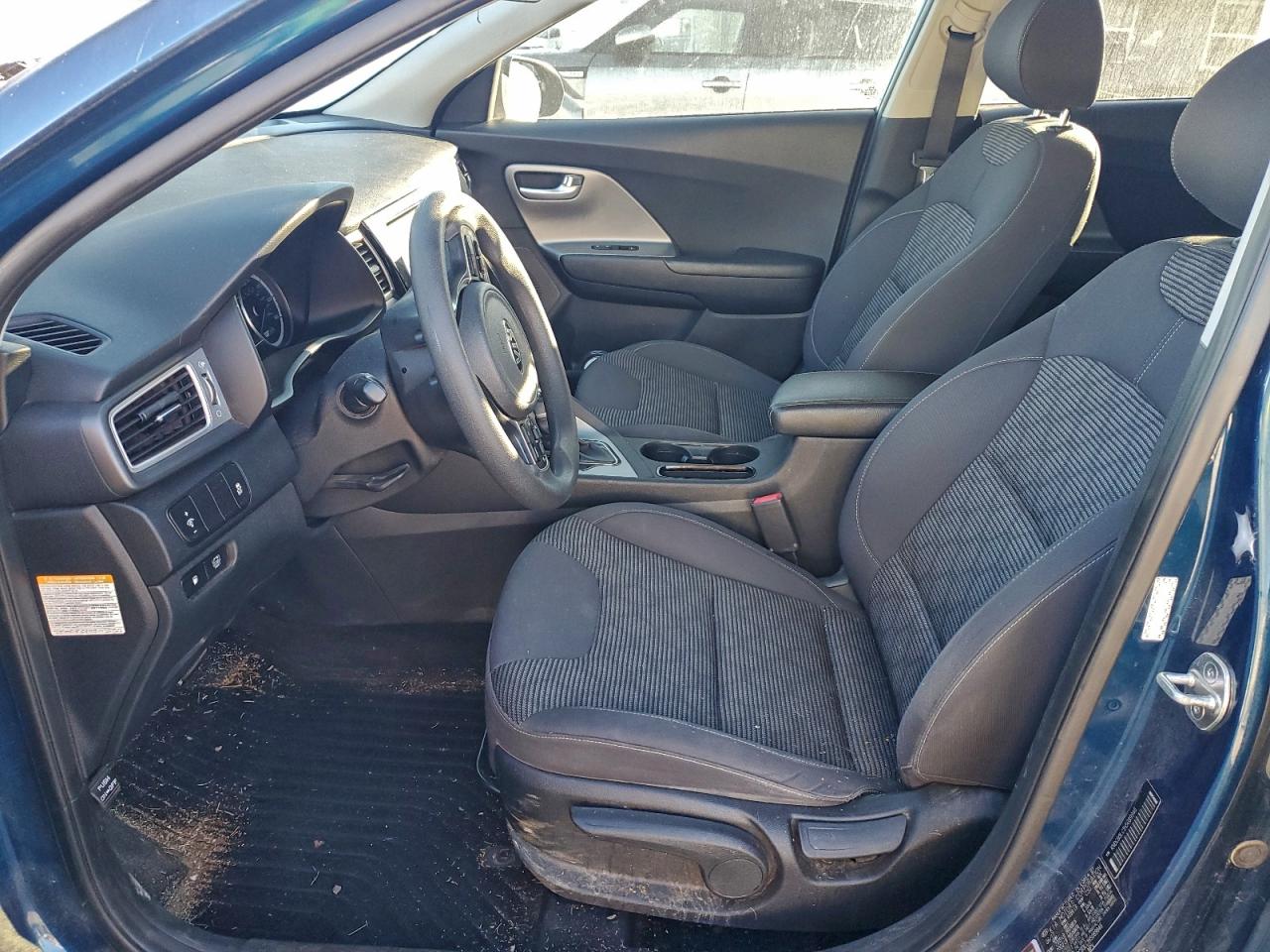 Kia Niro Fe Image 13