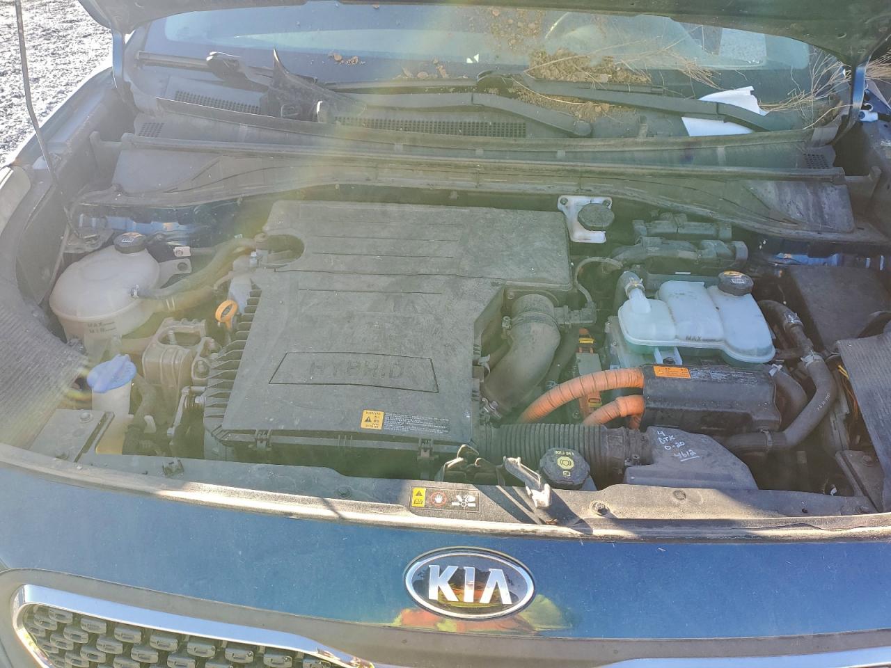 Kia Niro Fe Image 7