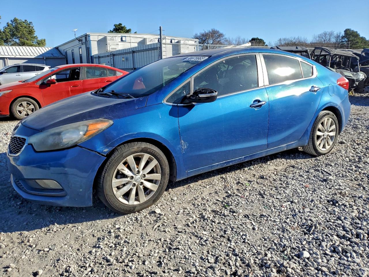 Kia Forte Ex Image 1
