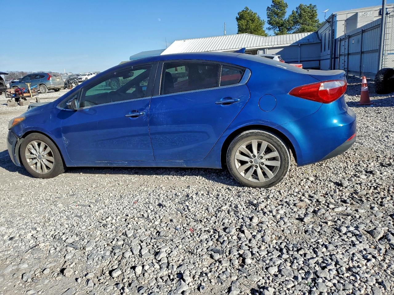 Kia Forte Ex Image 9
