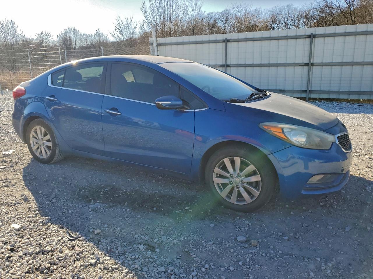 Kia Forte Ex Image 3