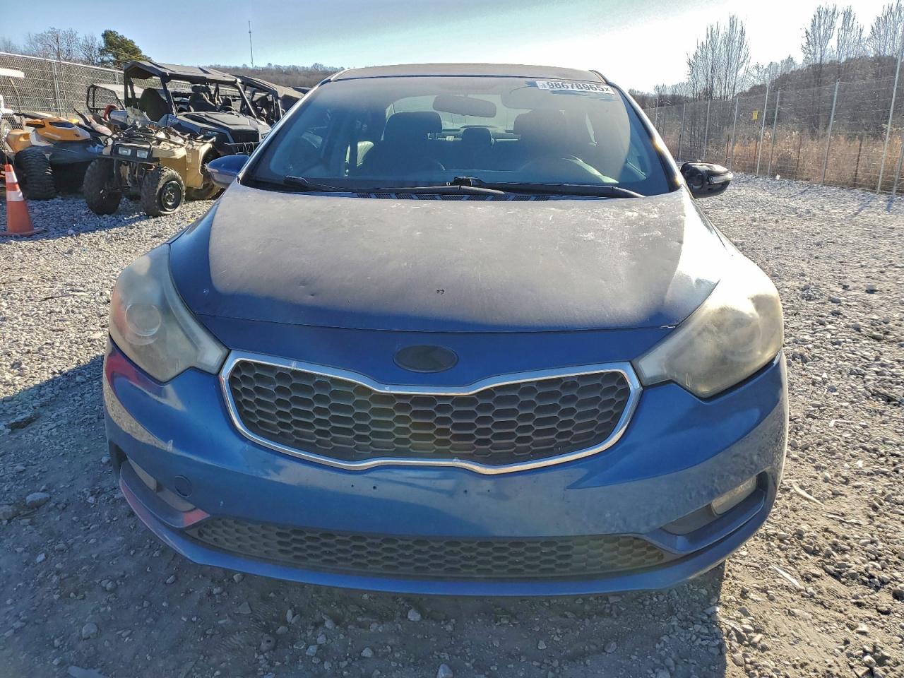 Kia Forte Ex Image 12