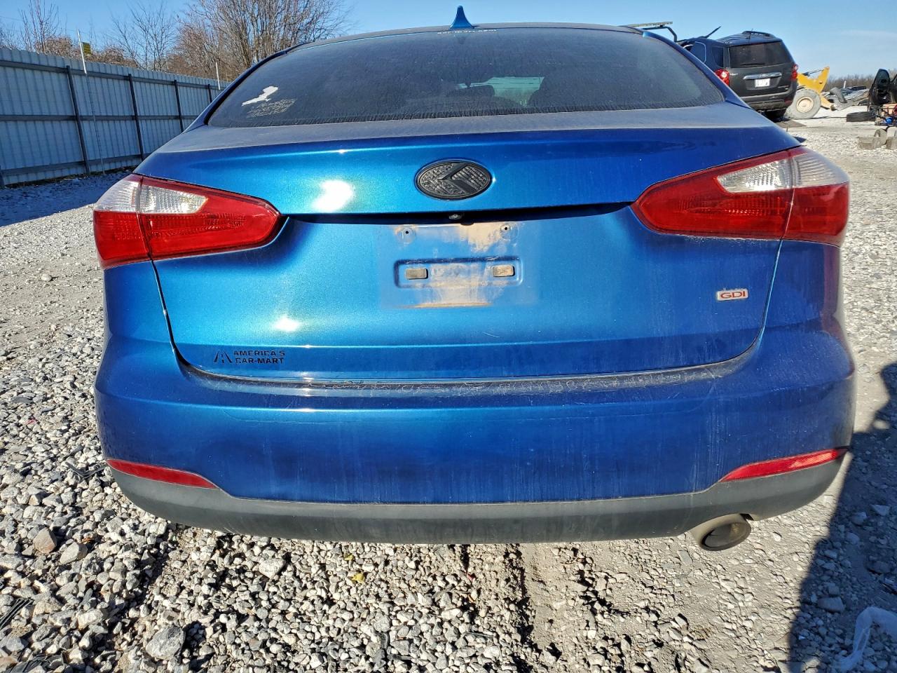 Kia Forte Ex Image 6