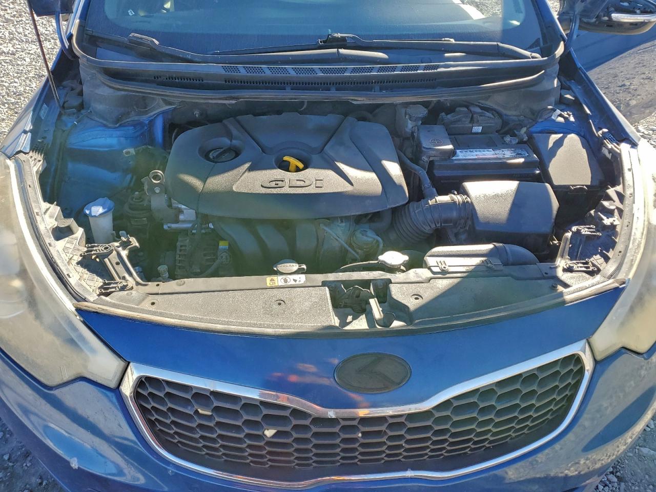 Kia Forte Ex Image 7