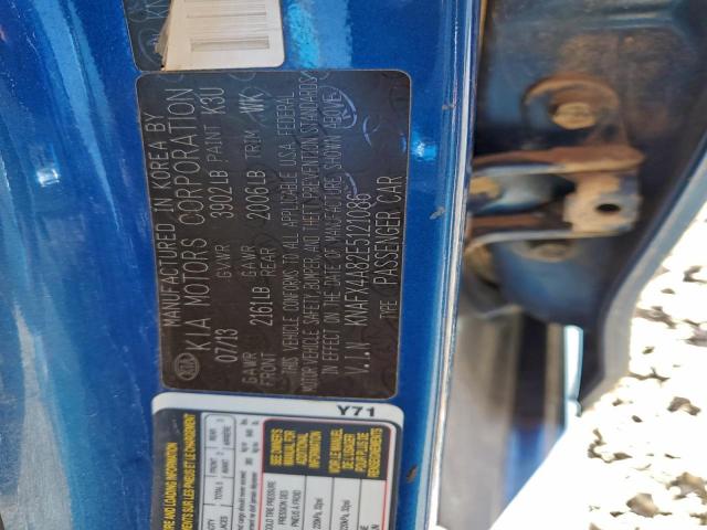 Kia Forte Ex Image 10