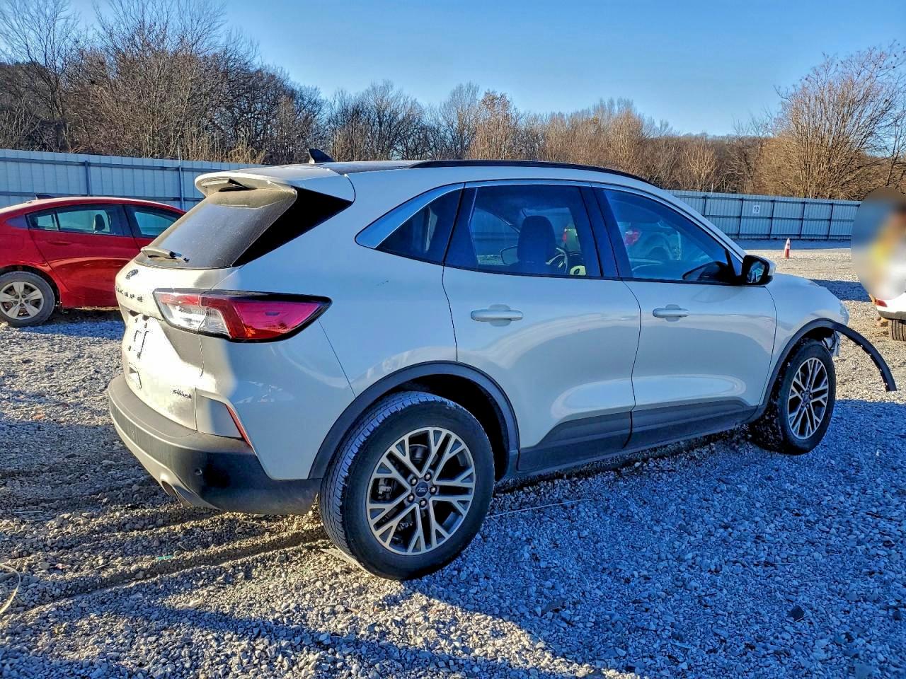 Ford Escape Sel Image 5