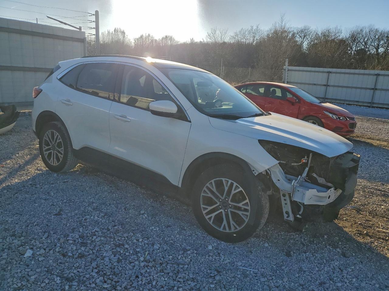 Ford Escape Sel Image 4