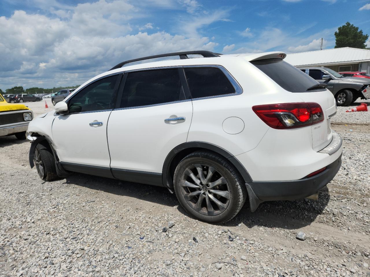 Mazda Cx Grand Touring Image 3