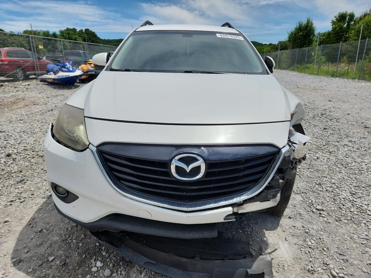 Mazda Cx Grand Touring Image 2