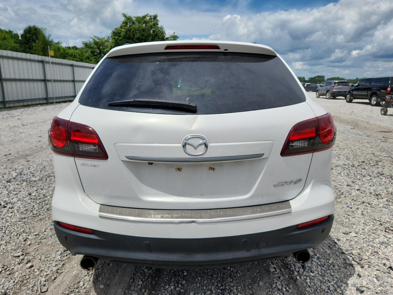 Mazda Cx Grand Touring Image 12