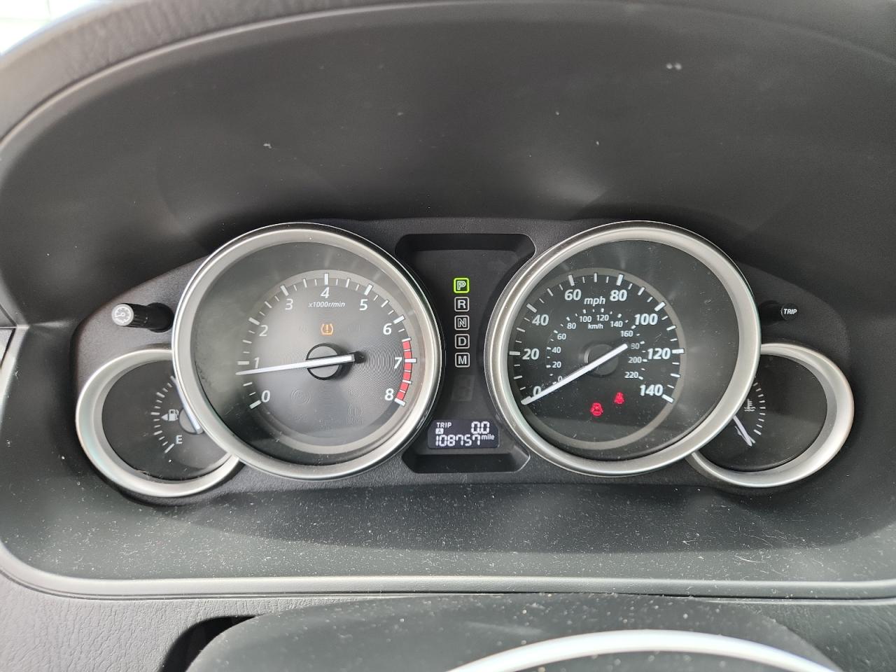 Mazda Cx Grand Touring Image 13