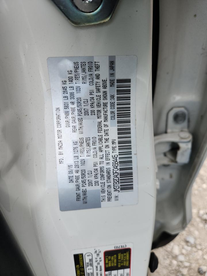 Mazda Cx Grand Touring Image 6