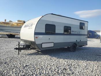  Salvage Gulf Stream Ameri Lite