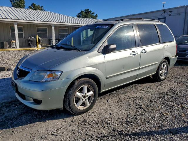 Salvage Mazda MPV