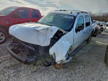  Salvage Chevrolet Avalanche