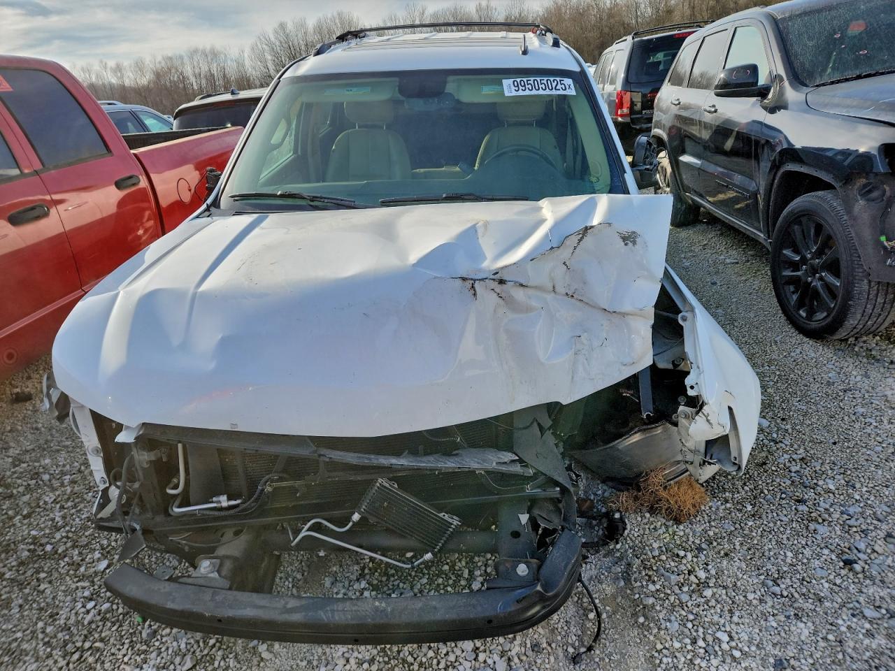 Chevrolet Avalanche Lt Image 9