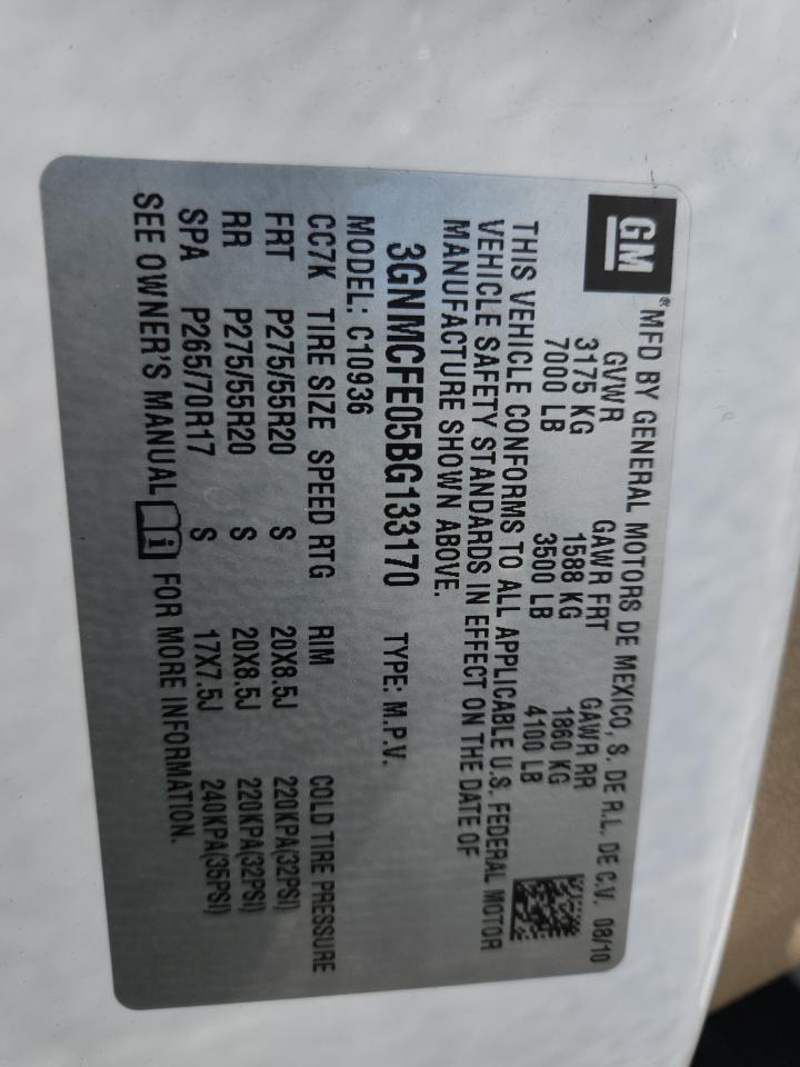 Chevrolet Avalanche Lt Image 4