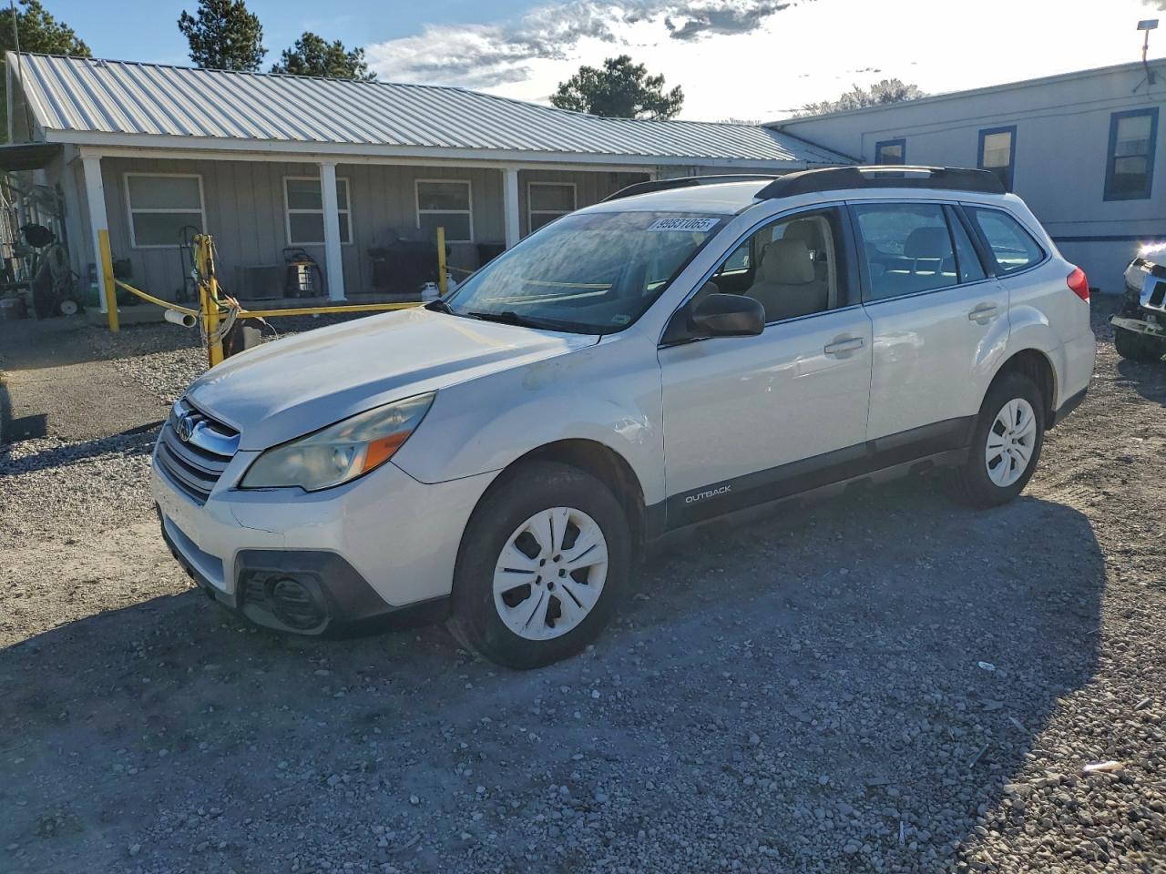 Subaru Outback 2.5i Image 1