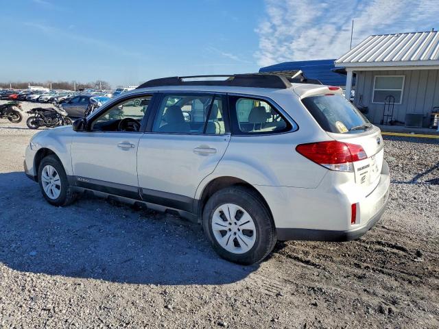 Subaru Outback 2.5i Image 2