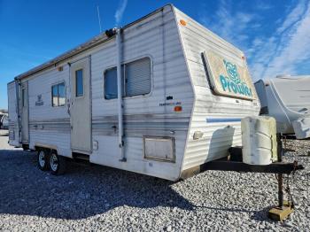  Salvage Fleetwood Prowler