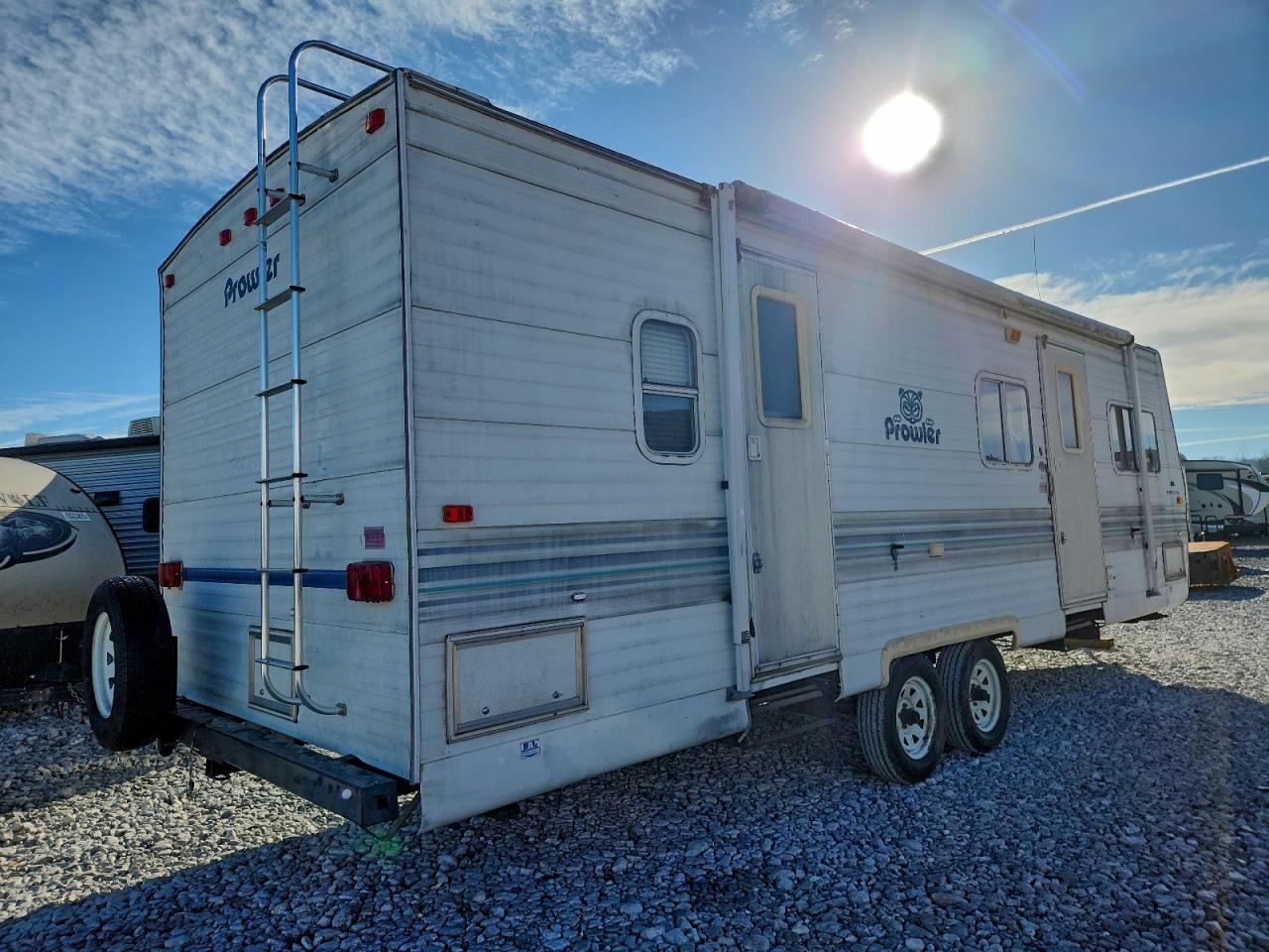 Fleetwood Prowler Image 8