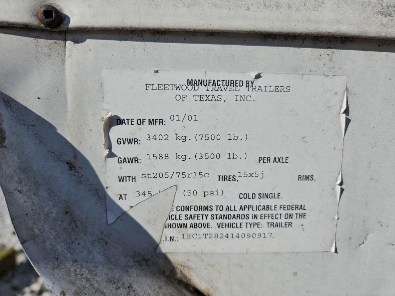 Fleetwood Prowler Image 2