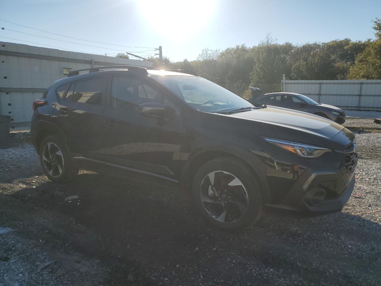 Subaru Crosstrek Limited Image 4