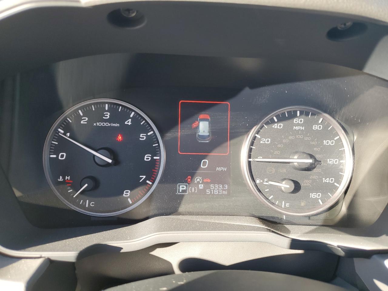 Subaru Crosstrek Limited Image 11