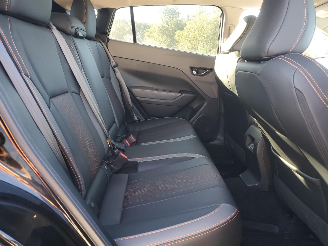 Subaru Crosstrek Limited Image 8