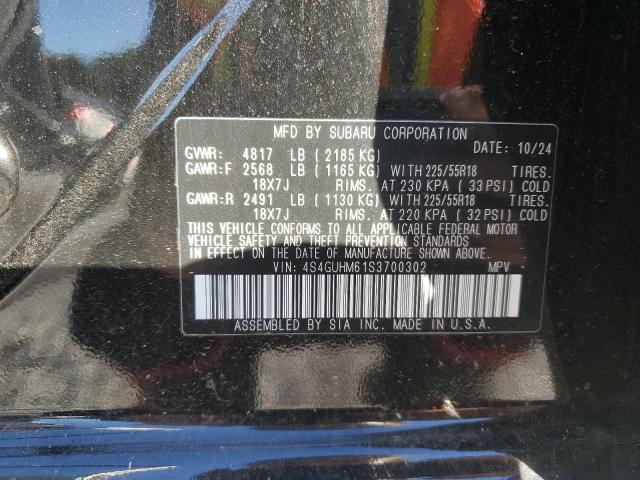 Subaru Crosstrek Limited Image 2