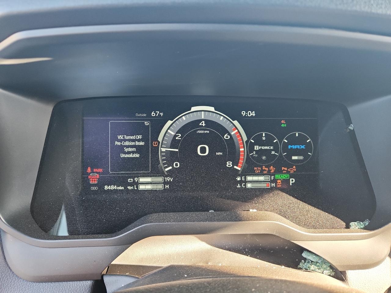 Toyota Sequoia Sr5 Image 5