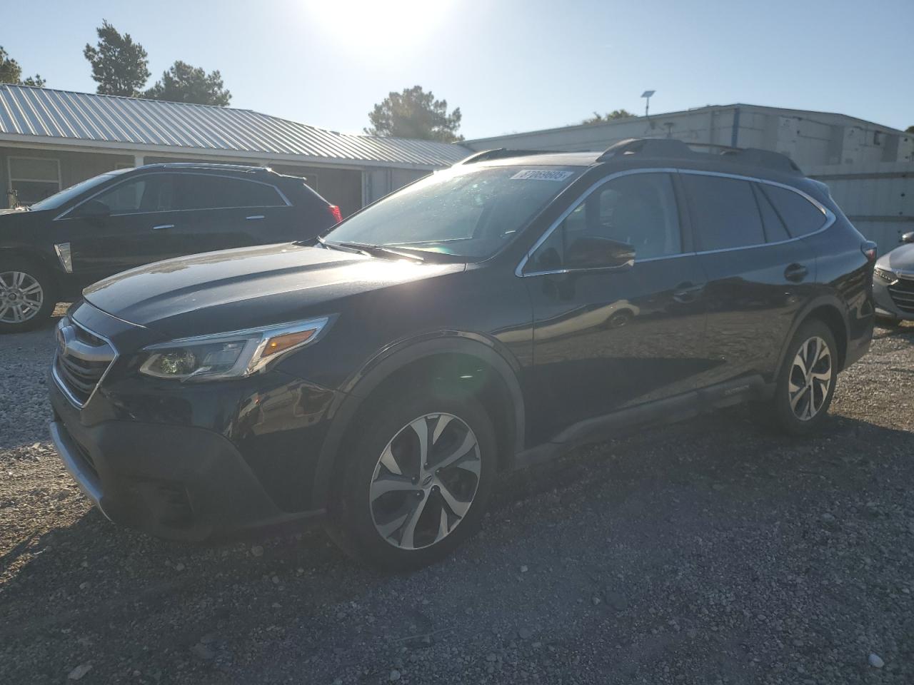 Subaru Outback Limited Image 1