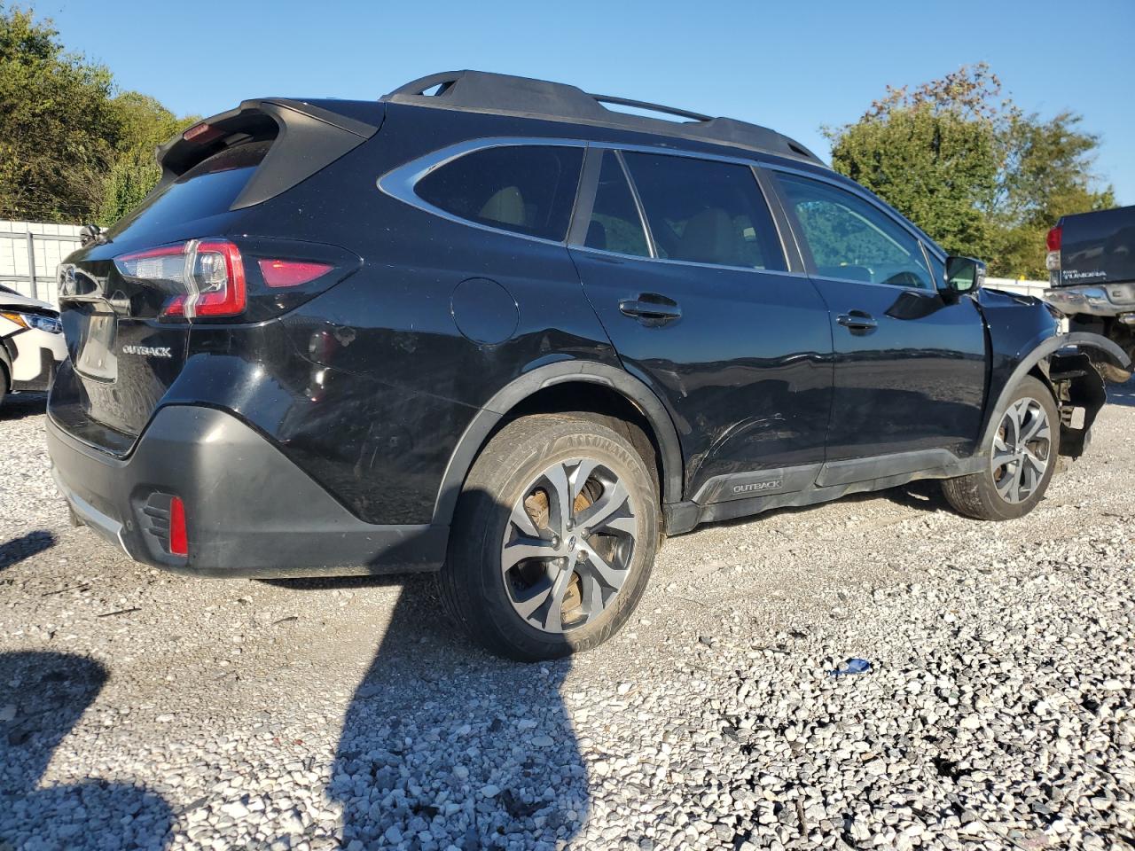 Subaru Outback Limited Image 8