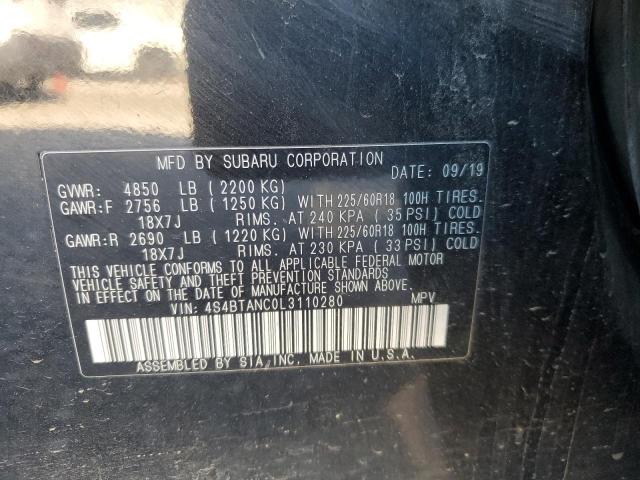 Subaru Outback Limited Image 12