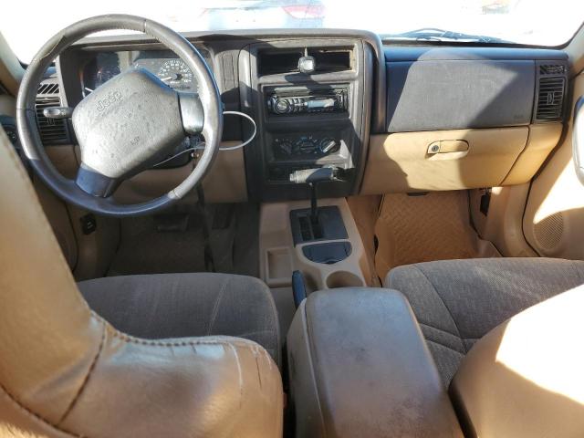 Jeep Grand Cherokee Sport Image 3