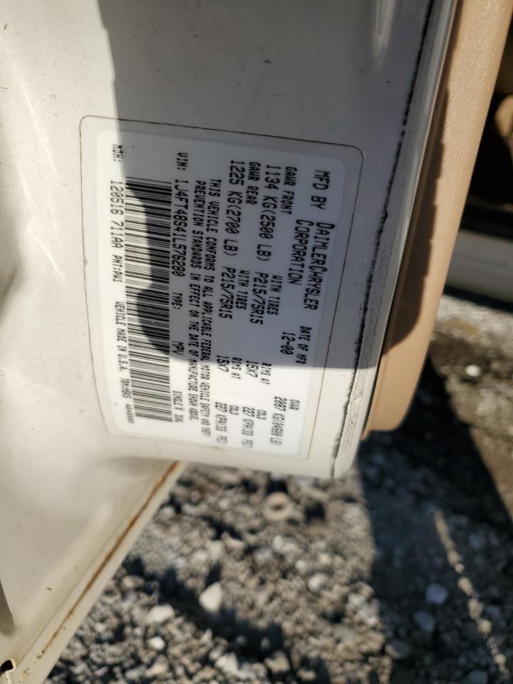 Jeep Grand Cherokee Sport Image 6