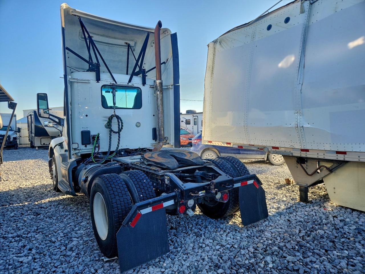 Peterbilt Tractor 579 Image 5