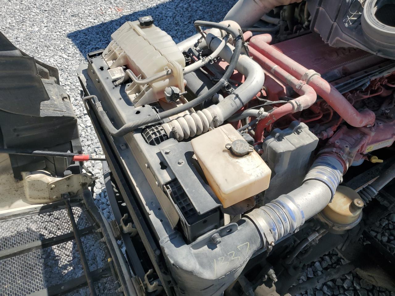 Peterbilt Tractor 579 Image 7