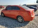 Chevrolet Sonic Lt Image 12