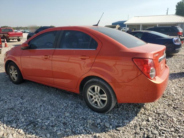 Chevrolet Sonic Lt Image 12